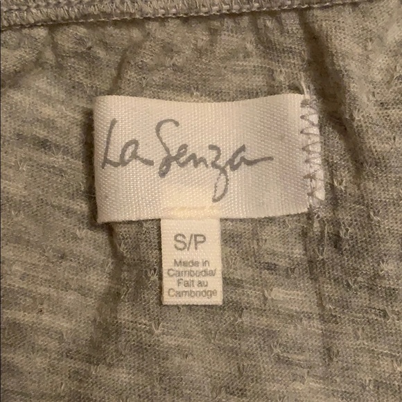 Babydoll Pyjama Tank Top (Lasenza, Small) - Picture 4 of 5